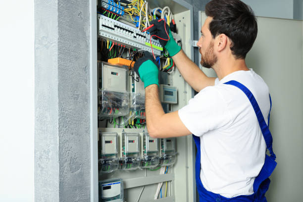 Why Trust Our Certified Electricians for Your Electrical Needs in NE?
